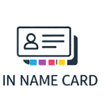 in namecard